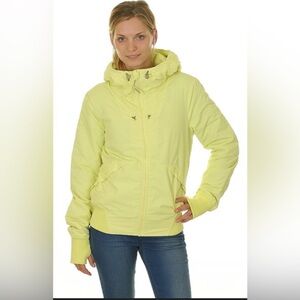 NWT Bench one timer puffer jacket